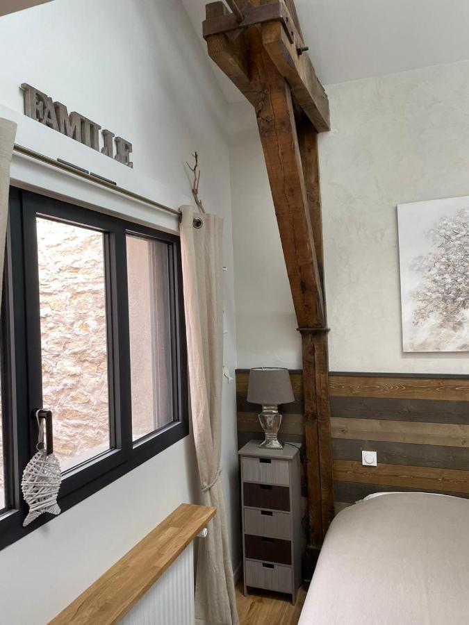 Vandoeuvre-lès-Nancy Maison D'Hotes L'Atelier Du Charmois المظهر الخارجي الصورة