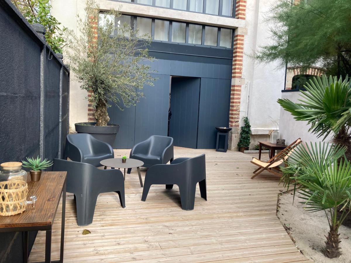 Vandoeuvre-lès-Nancy Maison D'Hotes L'Atelier Du Charmois المظهر الخارجي الصورة