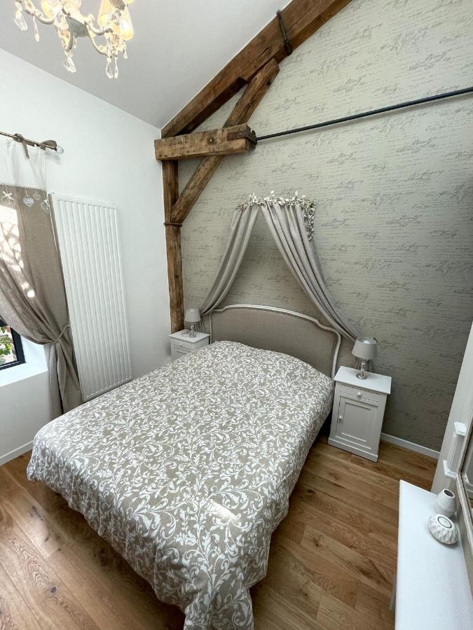 Vandoeuvre-lès-Nancy Maison D'Hotes L'Atelier Du Charmois المظهر الخارجي الصورة